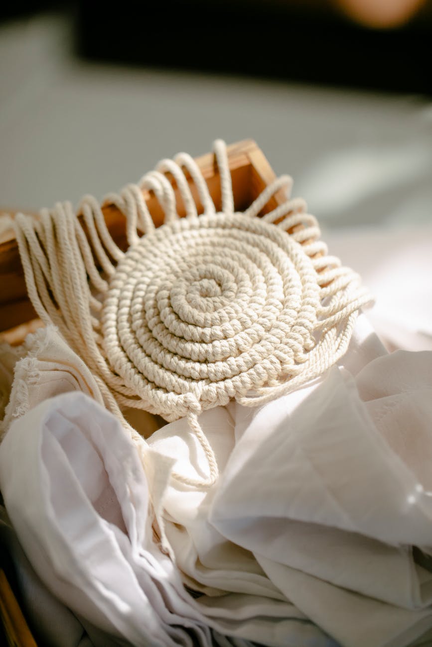 Macrame Plant Pot Holder